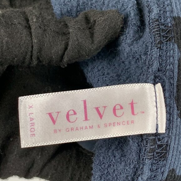 NWT Velvet Sweatshirt - Picture 8 of 8
